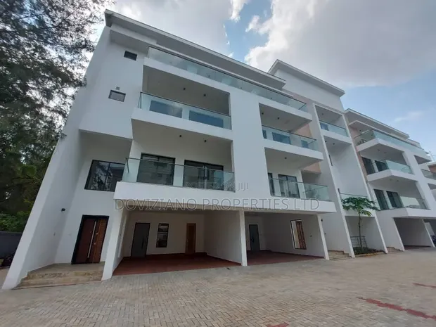 4 Bedroom Duplex for Rent in Banana Island, Ikoyi - 1