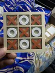 Tic Tac Toe (X and O) Board Game - 2