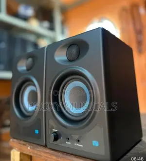 PreSonus Eris 3.5BT Active Studio Monitors