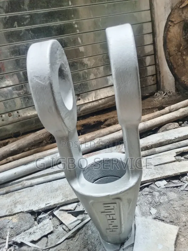 Crosby Wire Rope Socket 2 1/2" - 1