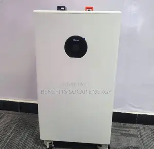 16kWh Deye Lithium Ion Baturi