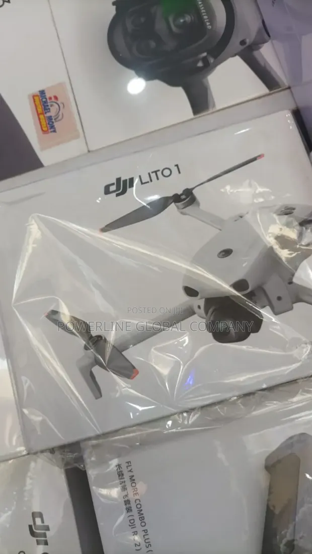 Brand New DJI Lito X1 Drone - 1