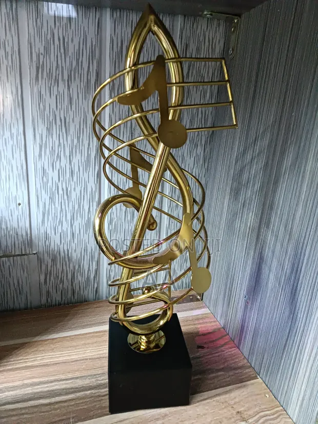 Music Figurines - Brand New - 1
