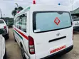 Toyota HiAce Ambulance 2015 - 3
