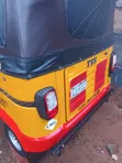 TVS King Deluxe Plus iTouch Start 2025 Yellow - 1
