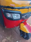 TVS King Deluxe Plus iTouch Start 2025 Yellow - 2