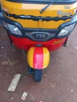 TVS King Deluxe Plus iTouch Start 2025 Yellow - 3