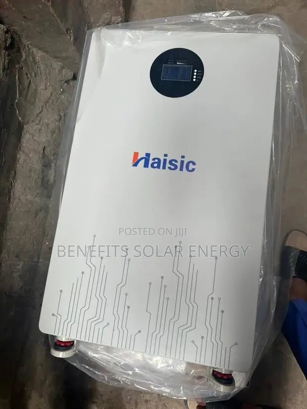 Haisic 15kWh Lithium Battery - 1