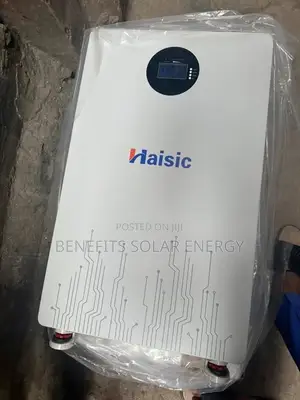 Haisic 15kWh Lithium Battery