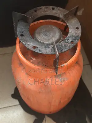 Used Gas Cylinder