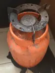 Used Gas Cylinder - 1