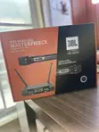 JBL VM-8000 Professional Dual Wireless Microphone System - 1