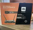 JBL VM-8000 Professional Dual Wireless Microphone System - 2
