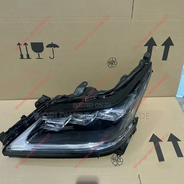 Lexus LX570 Headlight (2018-2020) - 1