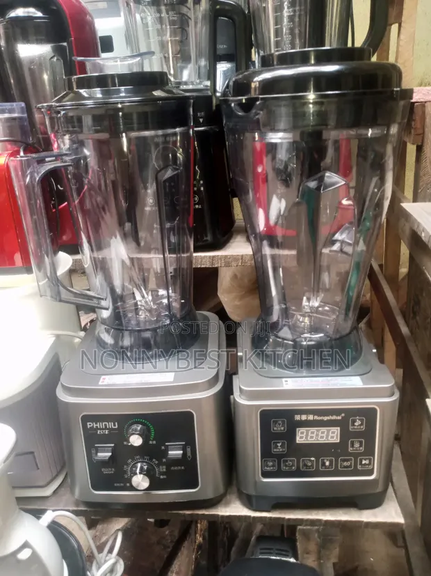 Tokunbo Heavy-Duty Blender - 1