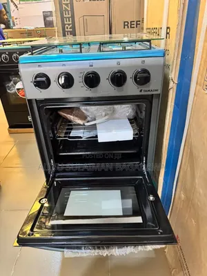 Tamashi Gas Cooker Mai Gobara 4