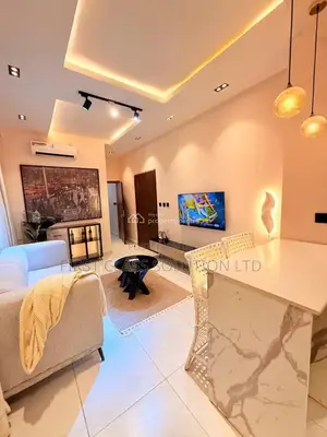 Brand New 1 Bedroom Apartment for Short Let in Ikate, Lekki