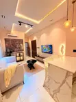 Brand New 1 Bedroom Apartment for Short Let in Ikate, Lekki - 1