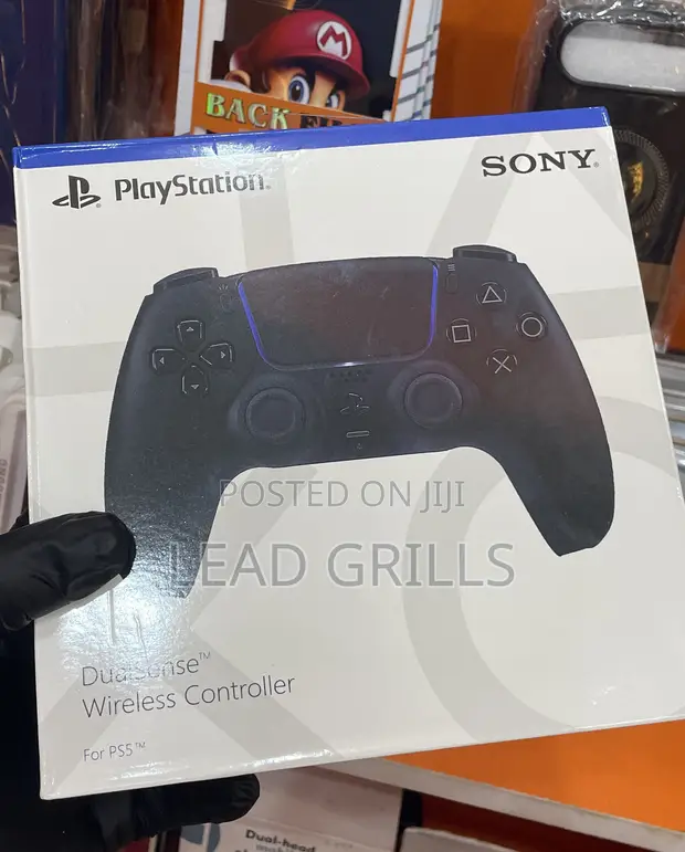 PlayStation 5 DualSense Wireless Controller - 1