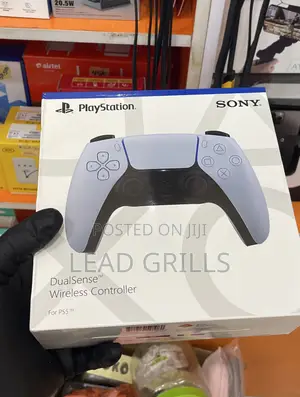 PlayStation 5 DualSense Wireless Controller