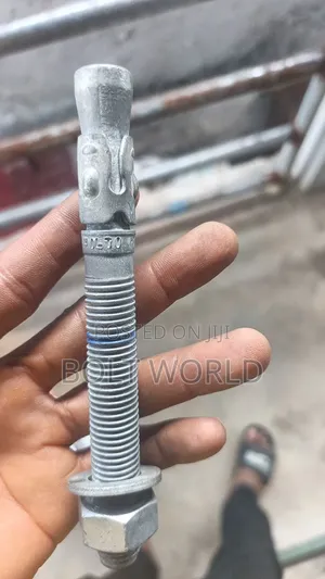 Hilti HSA M12x135 Wedge Anchor Bolt