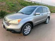 Honda CR-V 2009 Gray - 1