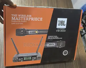 JBL VM-8000 Na'urar Mimik ɗin Mara Wayar Hannu Guda Biyu