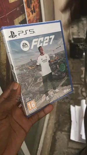 Sabon PlayStation 5 FC 24 Edition