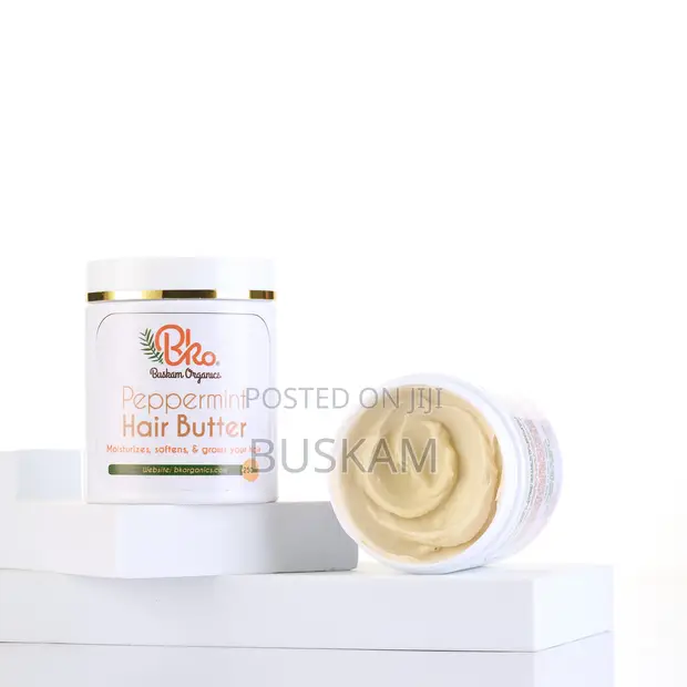 BUSKAM Ayurvedic Hair Butter - 1