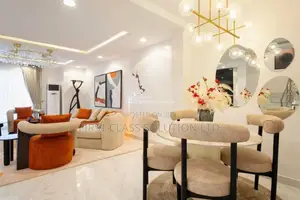 Babban Gidan Sauyi Na Bedroom Hudu a Ikate, Lekki