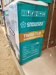 Brand New Snowsea 10KG Twin-Tub Washing Machine - 2