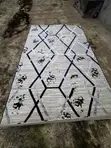 Turkish Center Rug 5x7ft - 2