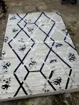 Turkish Center Rug 5x7ft - 3