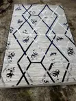 Turkish Center Rug 5x7ft - 4