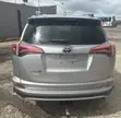 2016 Toyota RAV4 Limited FWD (2.5L 4cyl 6A) Silver - 2