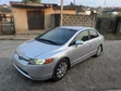 Honda Civic 2007 Silver - 4