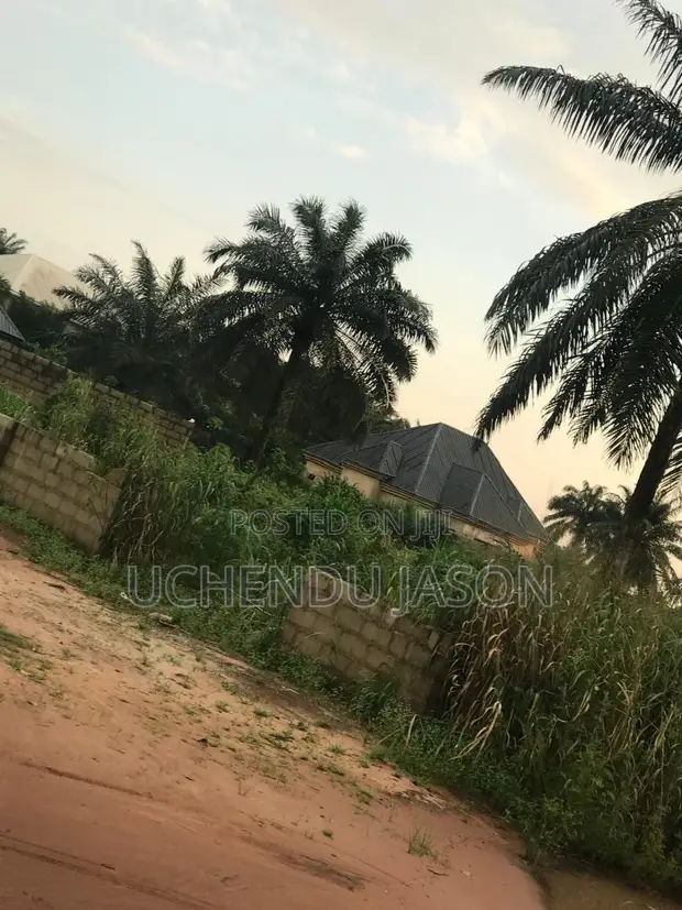 Power of Attorney Land for Sale - Owerri - 1