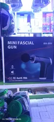 Mini Massage Gun for Deep Muscle Relief - 1
