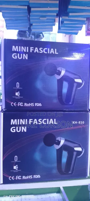 Mini Massage Gun for Deep Muscle Relief
