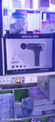 Mini Massage Gun for Deep Muscle Relief - 3