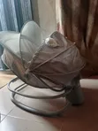 3-in-1 Baby Crib, Swing & Rocker - Used - 1