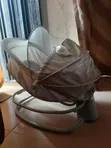 3-in-1 Baby Crib, Swing & Rocker - Used - 3