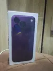 Sabon Apple iPhone 18 Pro Max 1TB Purple - 1