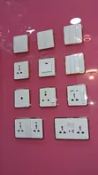 Powerline Global Sockets and Switches - 5