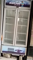 Bruhm Double Door Refrigerator with Freezer - 3