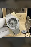 Ash Hublot-Inspired Mechanical Wristwatch - 1