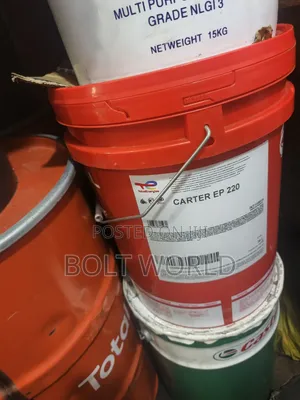 TotalEnergies Carter EP 220 Industrial Gear Oil 20L