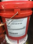 TotalEnergies Carter EP 220 Industrial Gear Oil 20L - 2