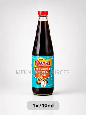 AMQY Premium Oyster Sauce 725ml