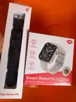 Original Itel Smart Watch Fit O23 Plus 2.04" HD Waterproof - 1